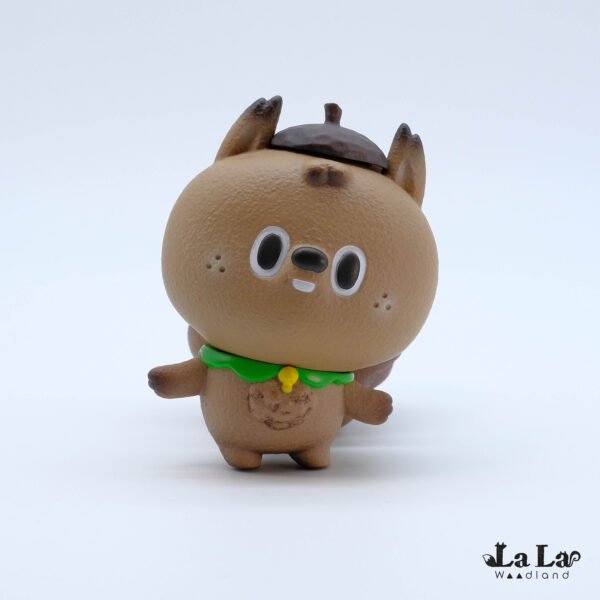 Tata The Little Squirrel (Green)