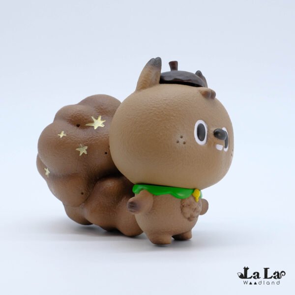 Tata The Little Squirrel (Green) Tata The Little Squirrel (Green)