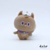 Tata The Little Squirrel (Silver)
