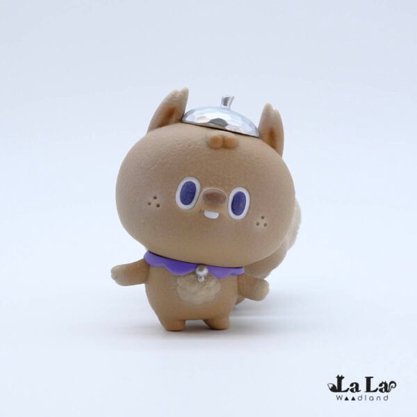 Tata The Little Squirrel (Silver) Tata The Little Squirrel (Silver)