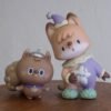 Tata The Little Squirrel (Silver)