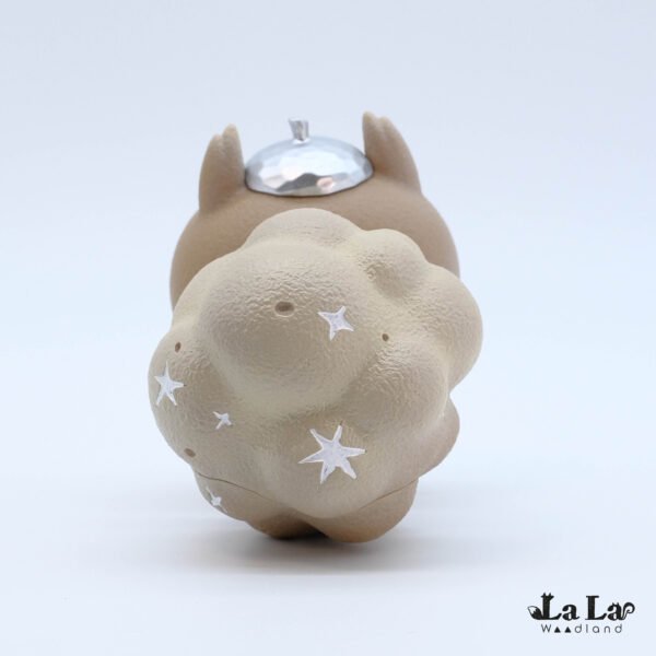 Tata The Little Squirrel (Silver)