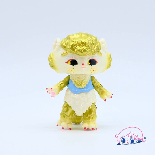 Mini Lucky Cat (Gold) Mini Lucky Cat (Gold)