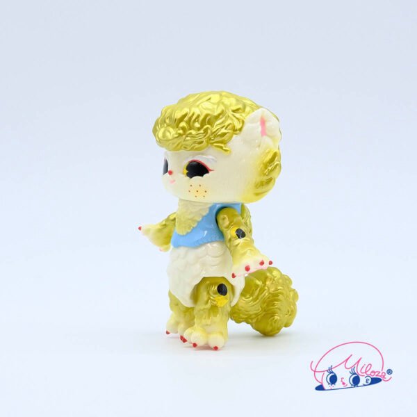 Mini Lucky Cat (Gold)
