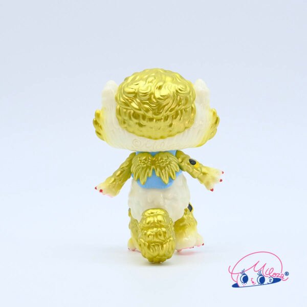 Mini Lucky Cat (Gold)