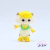 Mini Lucky Cat (Yellow)