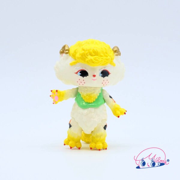 Mini Lucky Cat (Yellow) Mini Lucky Cat (Yellow)