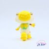 Mini Lucky Cat (Yellow)