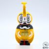 Makalele Yellow Daruma Figure