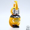 Makalele Yellow Daruma Figure