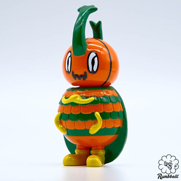 南瓜Pumpkin Makalele