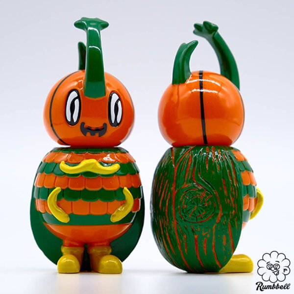 南瓜Pumpkin Makalele