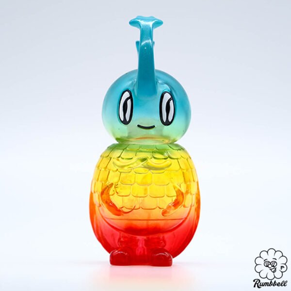 Clear Rainbow Makalele