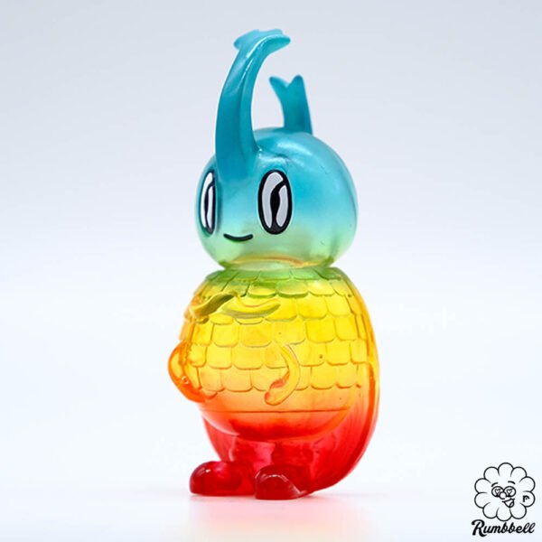 Clear Rainbow Makalele