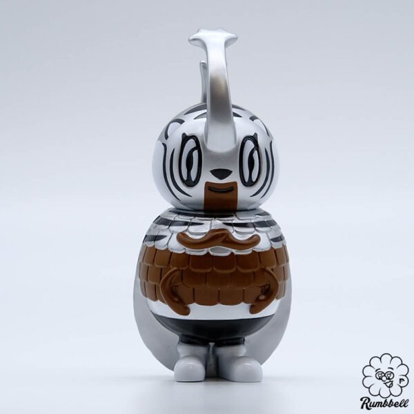 Silver Tiger Wrestler Makalele