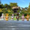 Folk Toy Rabbit Billy Folk Toy Rabbit Billy