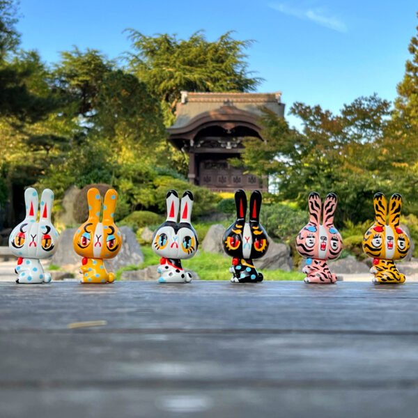 Folk Toy Rabbit Billy Folk Toy Rabbit Billy