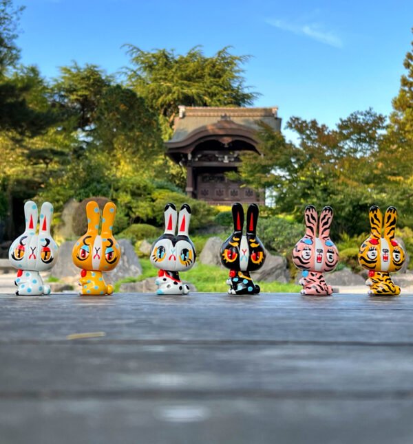 Folk Toy Rabbit Billy Folk Toy Rabbit Billy