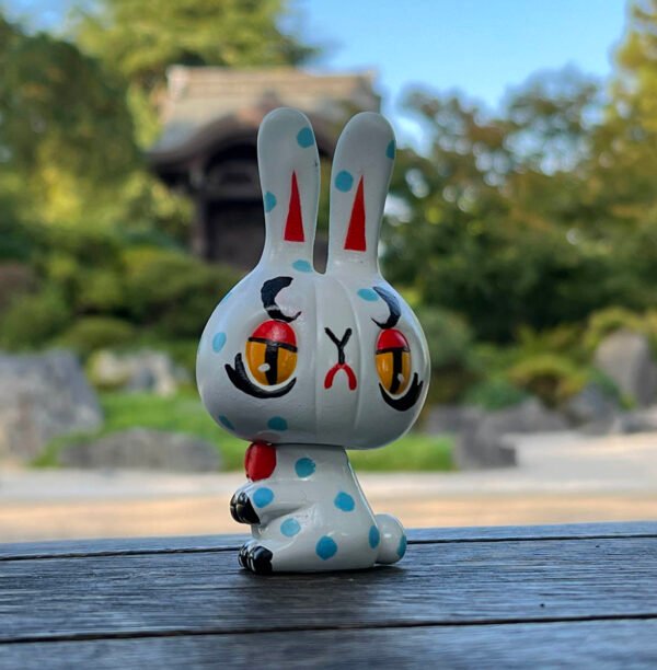 Folk Toy Rabbit Billy Folk Toy Rabbit Billy