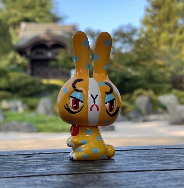 Folk Toy Rabbit Billy Folk Toy Rabbit Billy
