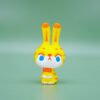 Rabbit Billy - Baby Tiger