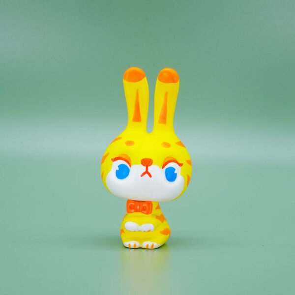 Rabbit Billy - Baby Tiger