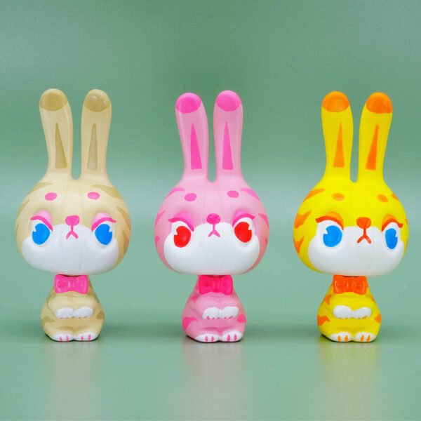 Rabbit Billy - Baby Tiger Rabbit Billy - Baby Tiger