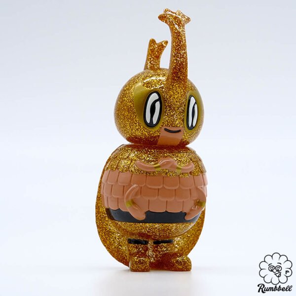 Golden Wrestler Makalele