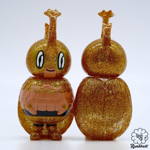 Golden Wrestler Makalele
