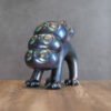 Big Three-headed Cat "Dahlia Neko" (Metallic Moonlight)