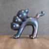 Big Three-headed Cat "Dahlia Neko" (Metallic Moonlight)