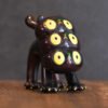 Three-headed Cat "Dahlia Neko" Noir Glitter ver.