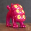 Dahlia Pink Glitter Three-headed Cat "Dahlia Neko" Pink Glitter ver.