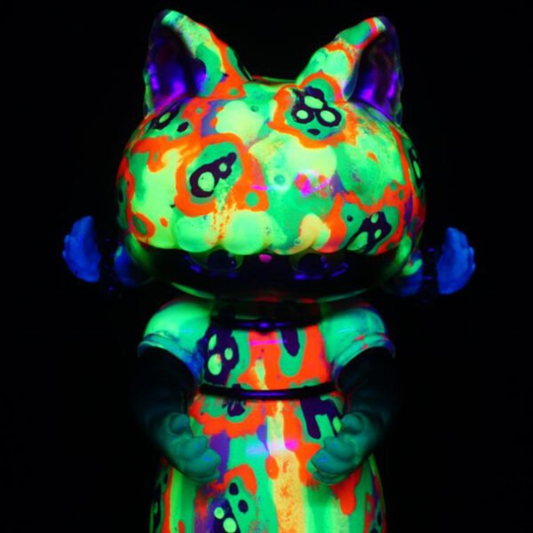 MicBraining x Doppel — Neon Soul (Pigtails Wendy Crossover)