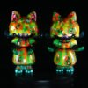 MicBraining x Doppel — Neon Soul (Pigtails Wendy Crossover)