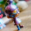 Flying Sofye Artist Custom x Kwokinworkshop - One-Off