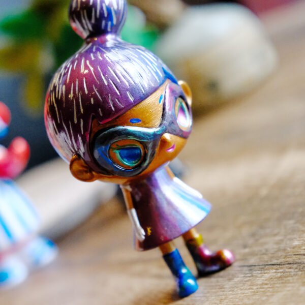 Flying Sofye Artist Custom x Kwokinworkshop - One-Off