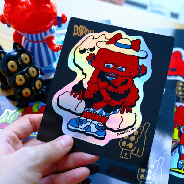 Handsss Doppel Joyride Sticker (Each)