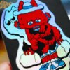 Handsss Doppel Joyride Sticker (Each)