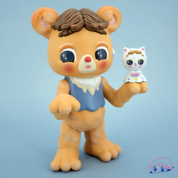 Ghost Bear & Mini Boo Ghost Bear & Mini Boo