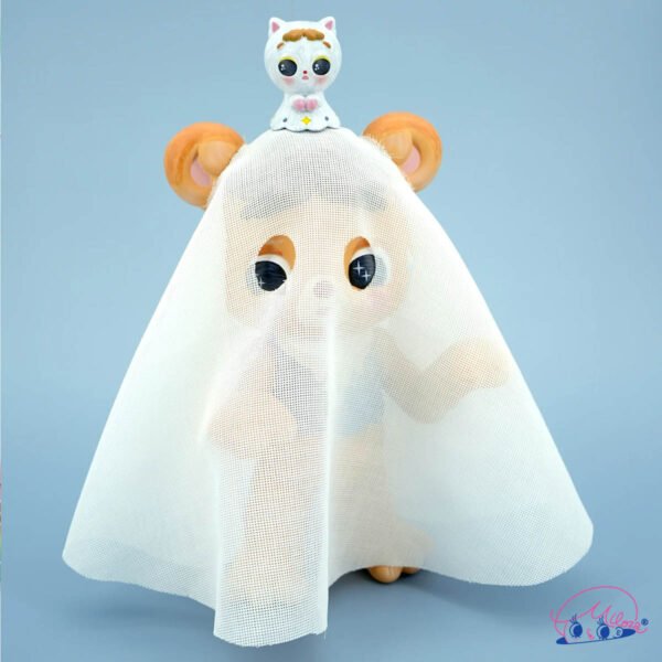 Ghost Bear & Mini Boo