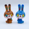 Rabbit Billy - Tabby Kitten Rabbit Billy - Tabby Kitten