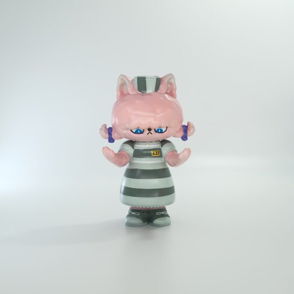 Prisoner 113 Pre-order Slasher Wendy : Prisoner 113