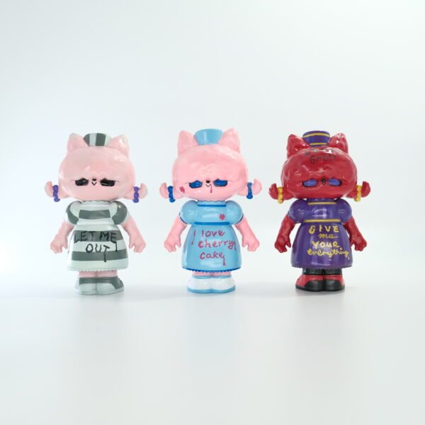 Slasher Wendy Pre-order Slasher Wendy : Baker
