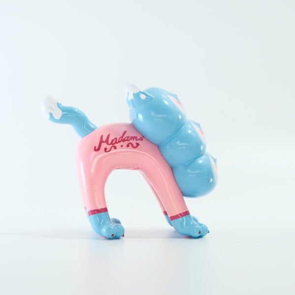 Pre-order Slasher Dahlia: Cake Shop Mascot
