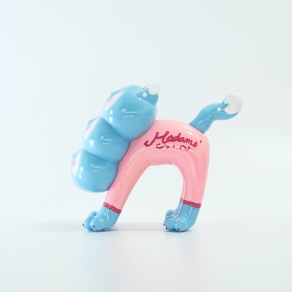 Pre-order Slasher Dahlia: Cake Shop Mascot